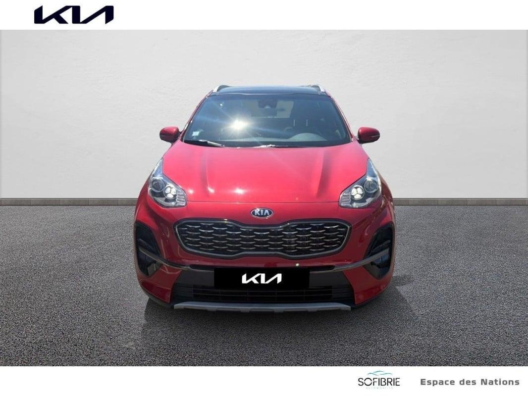 Kia Sportage - Photo 5