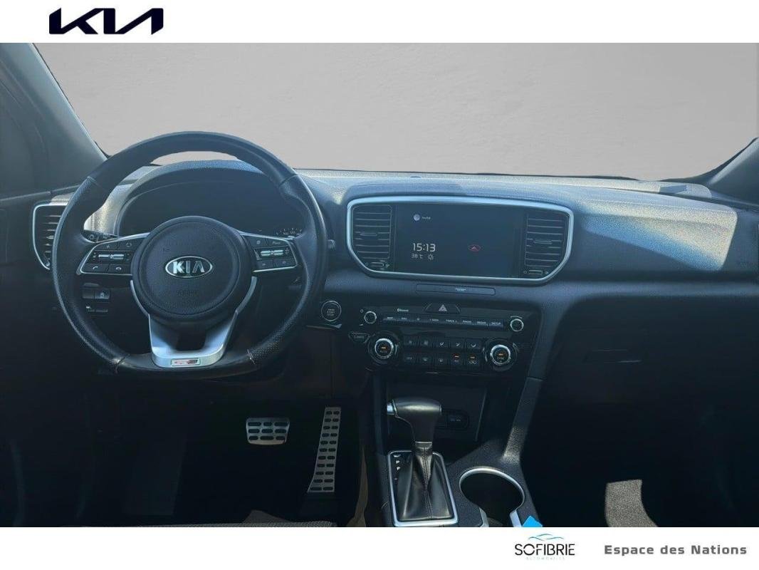 Kia Sportage - Photo 6
