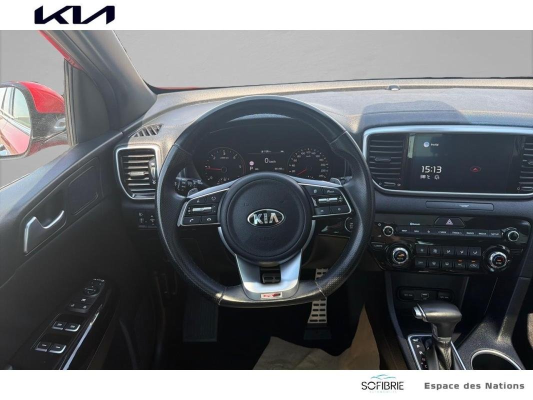 Kia Sportage - Photo 7