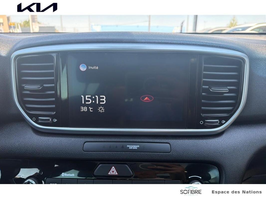 Kia Sportage - Photo 8