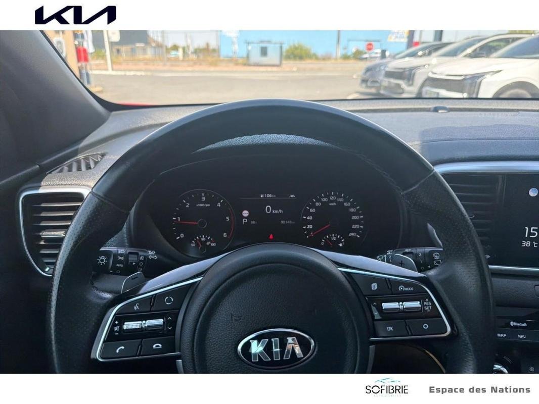 Kia Sportage - Photo 9