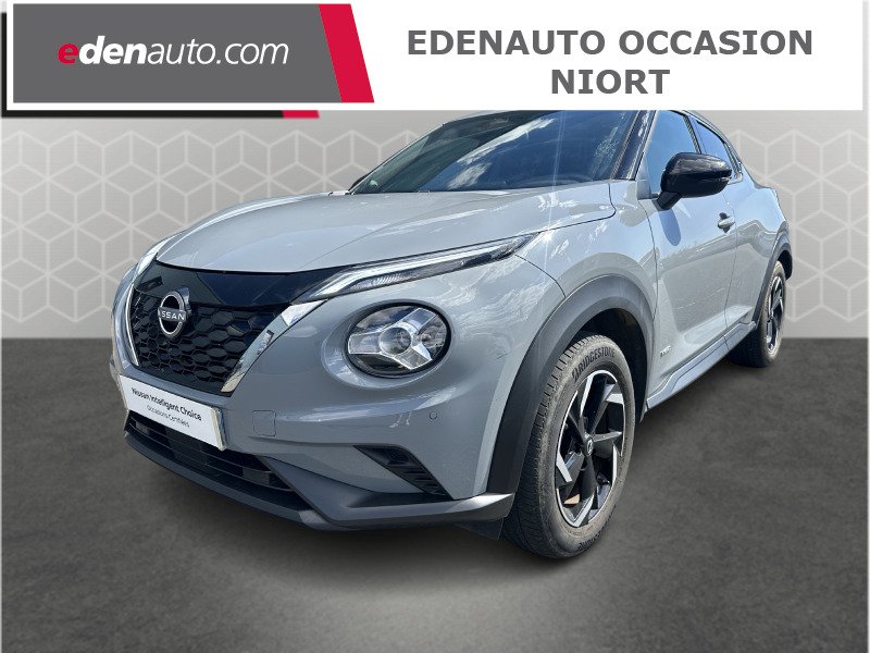 Nissan Juke - Photo 1