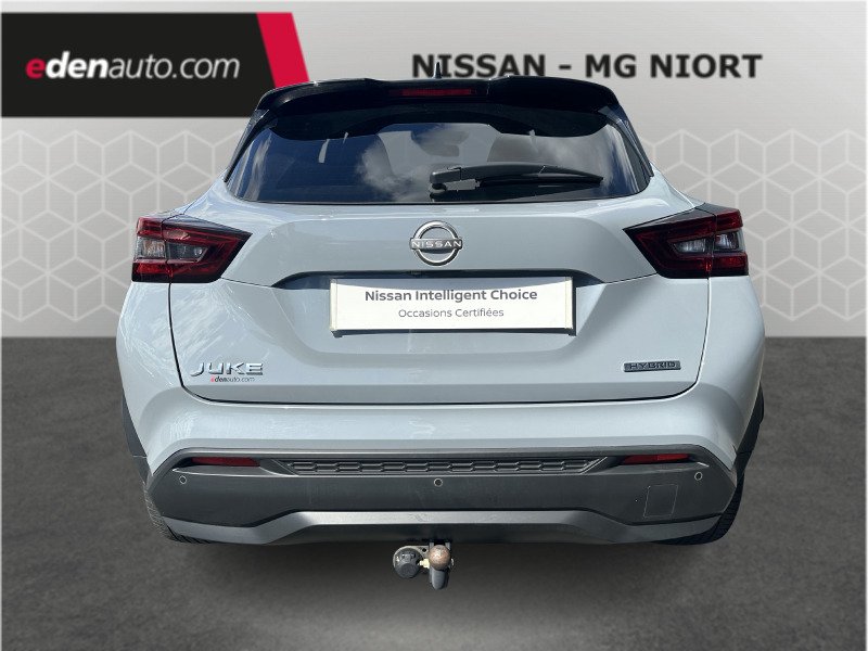 Nissan Juke - Photo 4