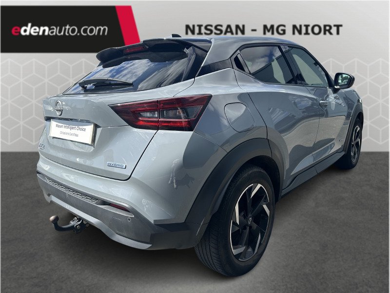 Nissan Juke - Photo 5