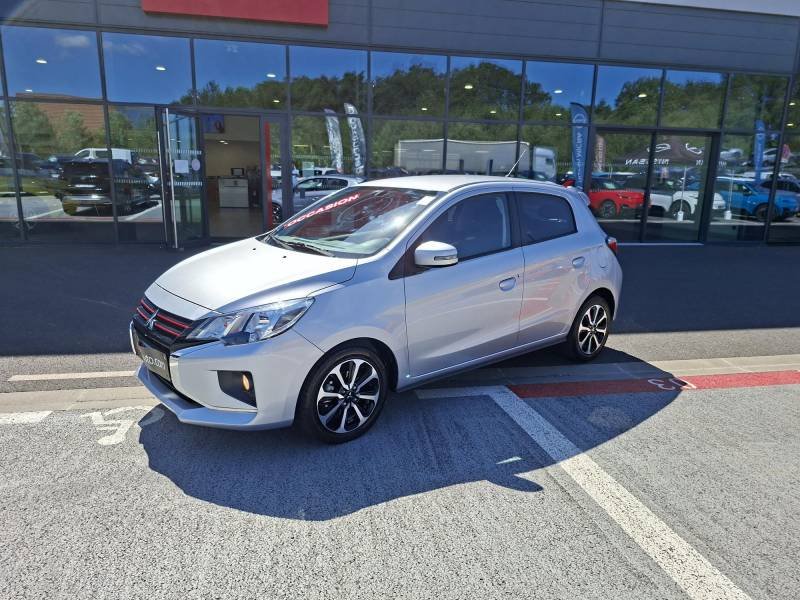 Mitsubishi Space Star - Photo 2