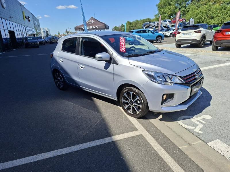 Mitsubishi Space Star - Photo 4