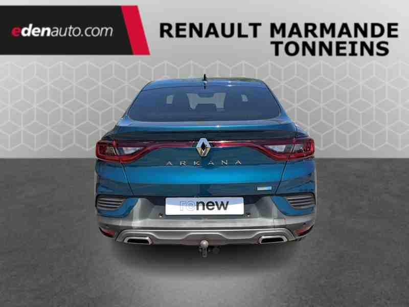 Renault Arkana - Photo 6