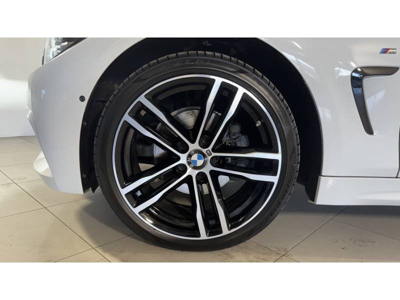BMW Série 4 - Photo 11