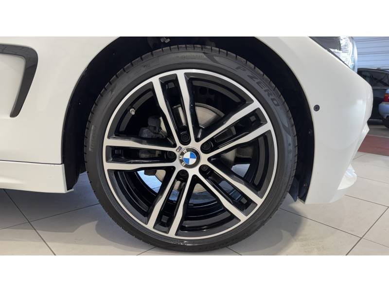 BMW Série 4 - Photo 18