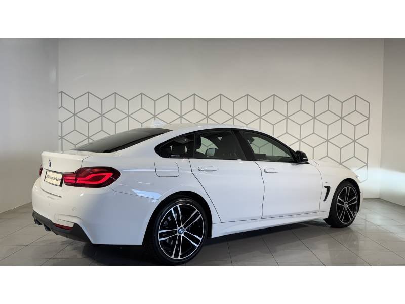 BMW Série 4 - Photo 4