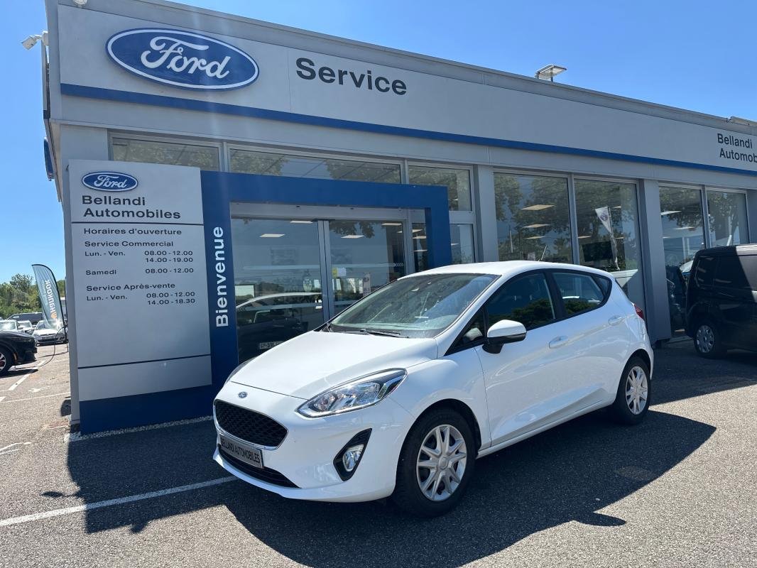 Ford Fiesta - Photo 1