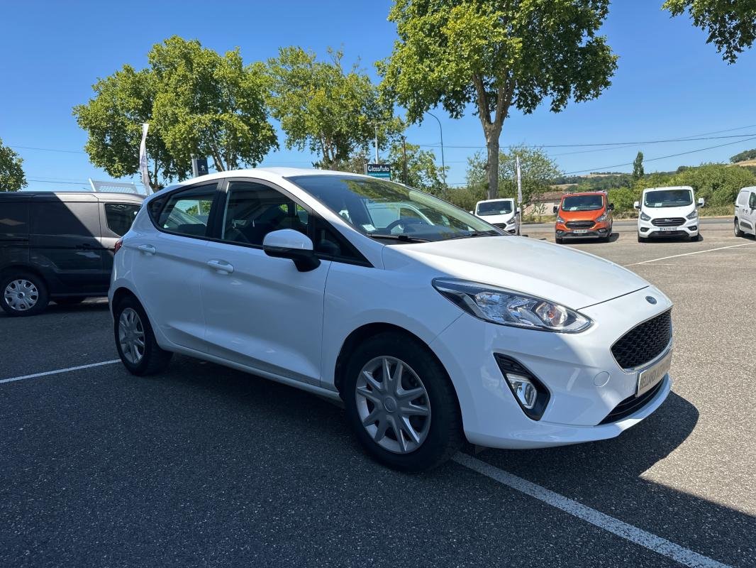 Ford Fiesta - Photo 3