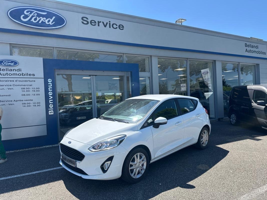 Ford Fiesta - Photo 1