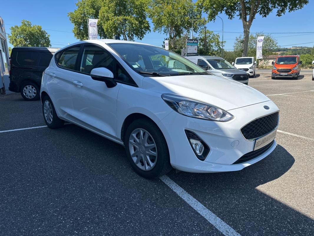 Ford Fiesta - Photo 3
