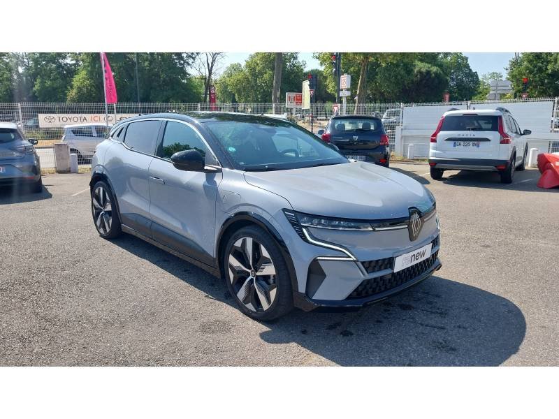 Renault Mégane - Photo 8