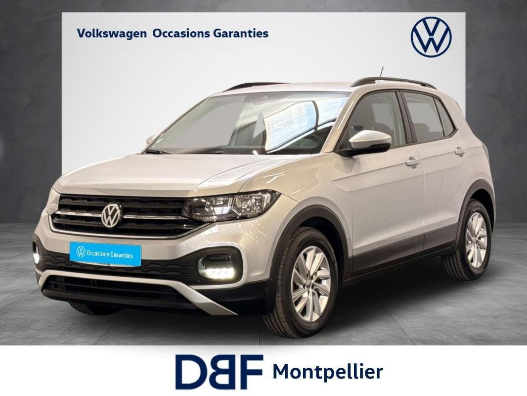 Volkswagen T-Cross - Photo 1