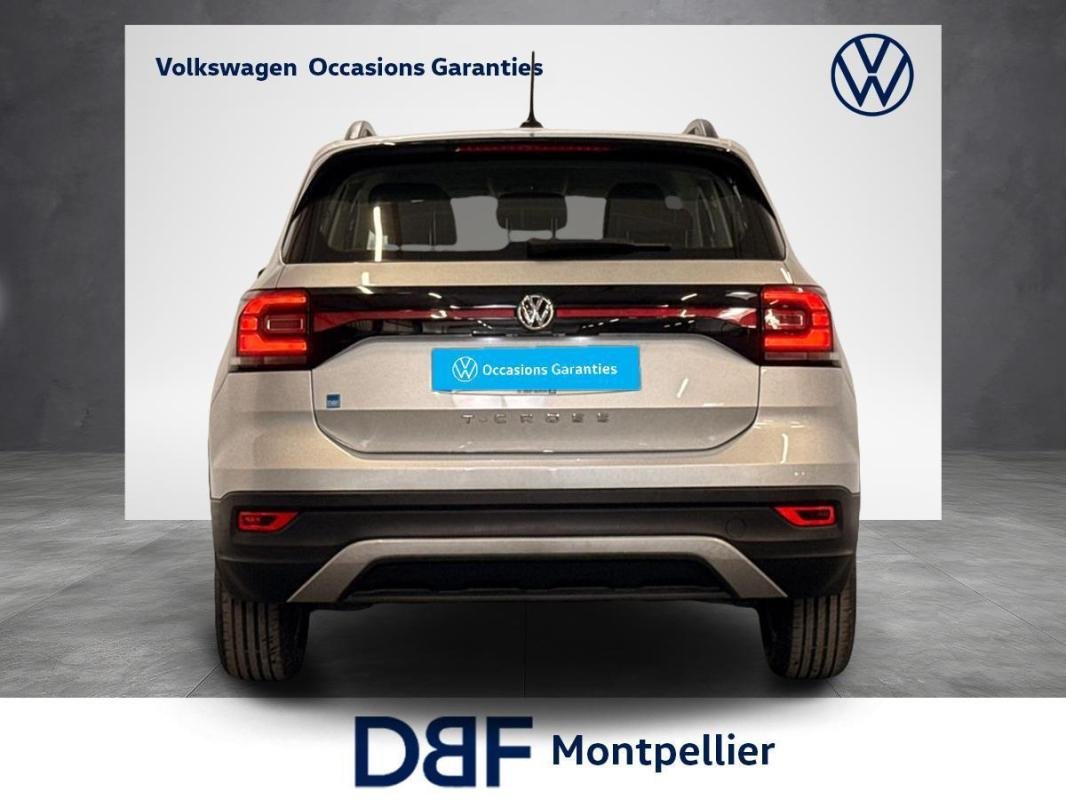 Volkswagen T-Cross - Photo 4