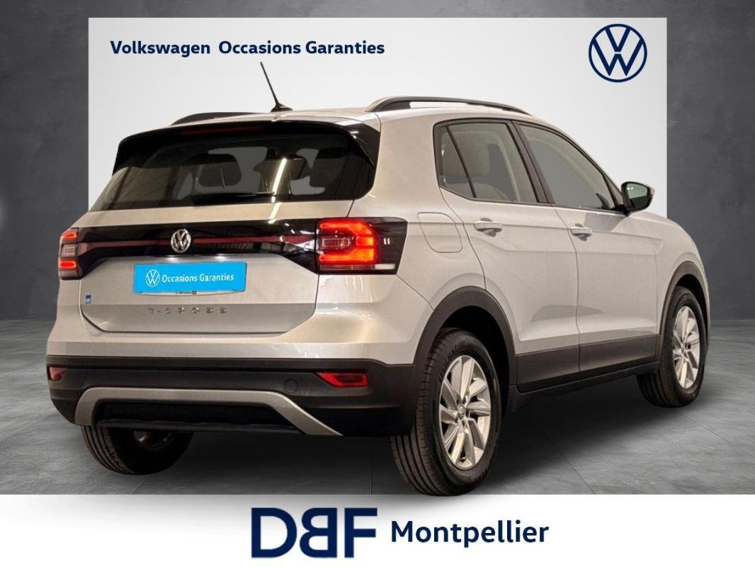 Volkswagen T-Cross - Photo 5