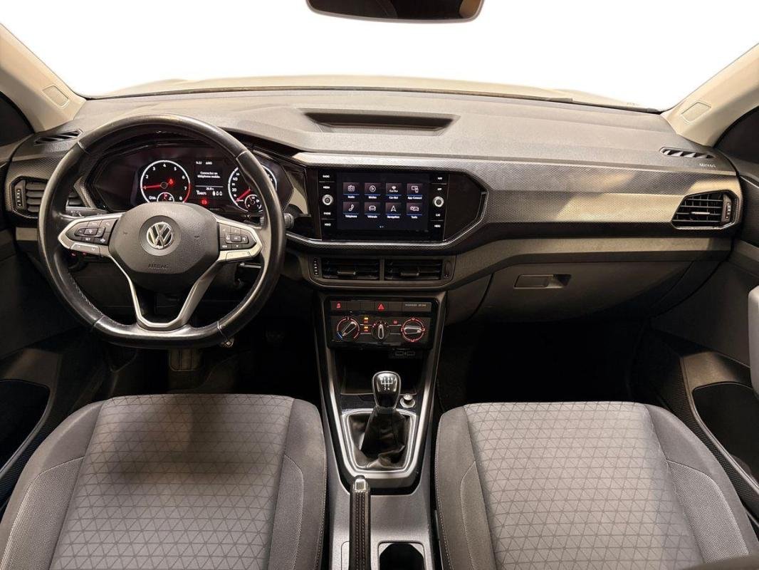 Volkswagen T-Cross - Photo 8