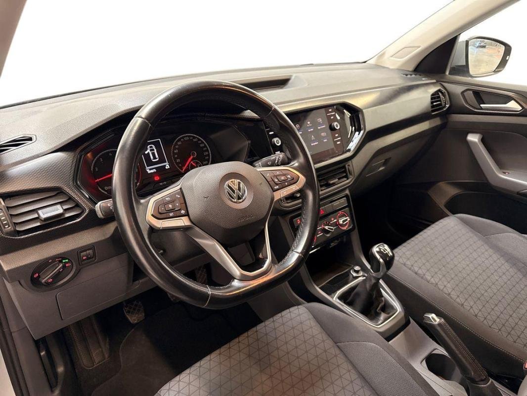 Volkswagen T-Cross - Photo 9