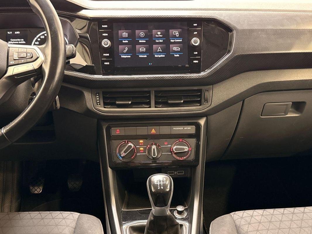 Volkswagen T-Cross - Photo 10