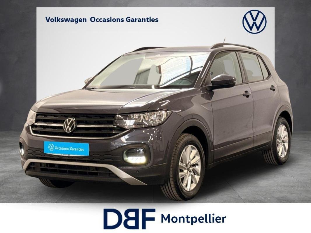 Volkswagen T-Cross - Photo 1