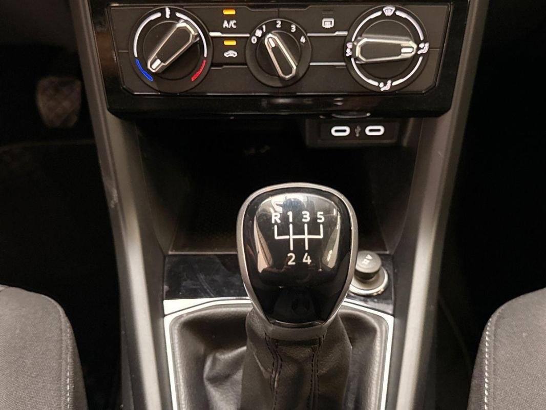Volkswagen T-Cross - Photo 11