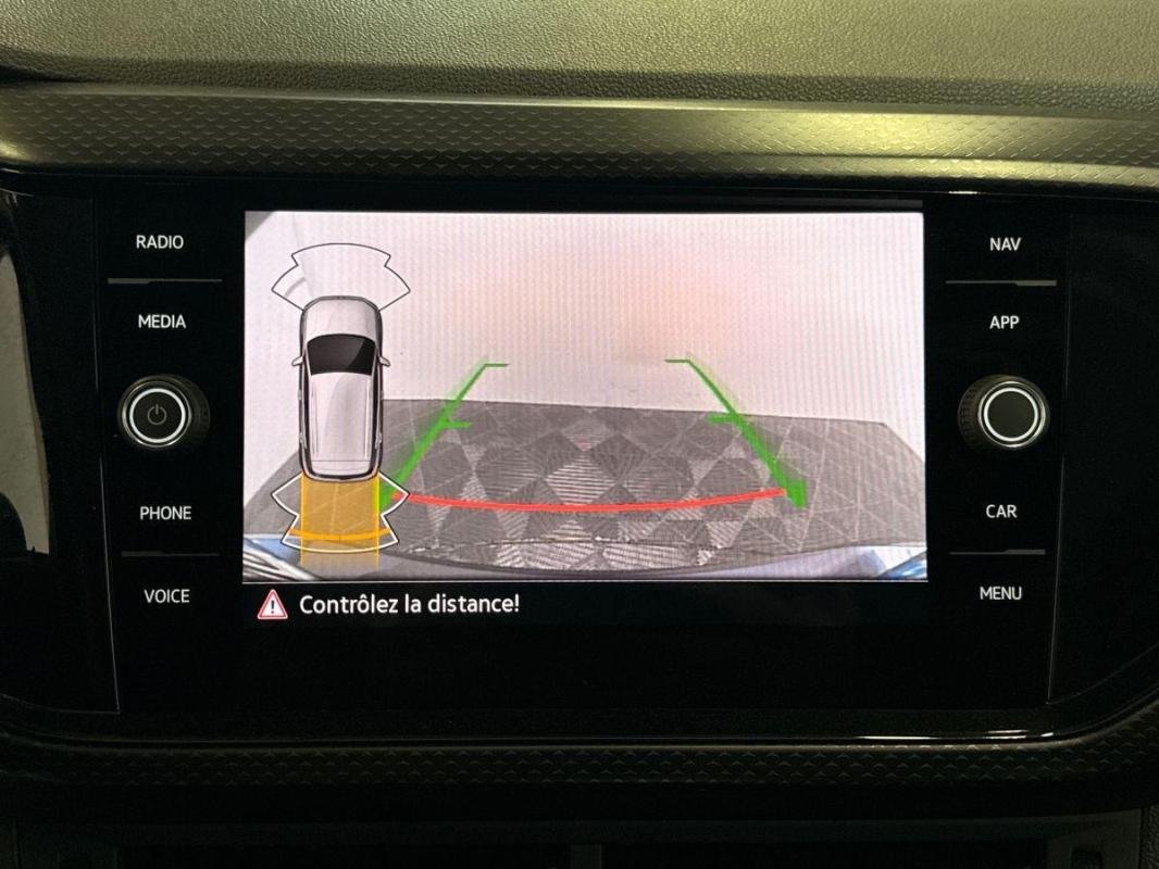 Volkswagen T-Cross - Photo 18