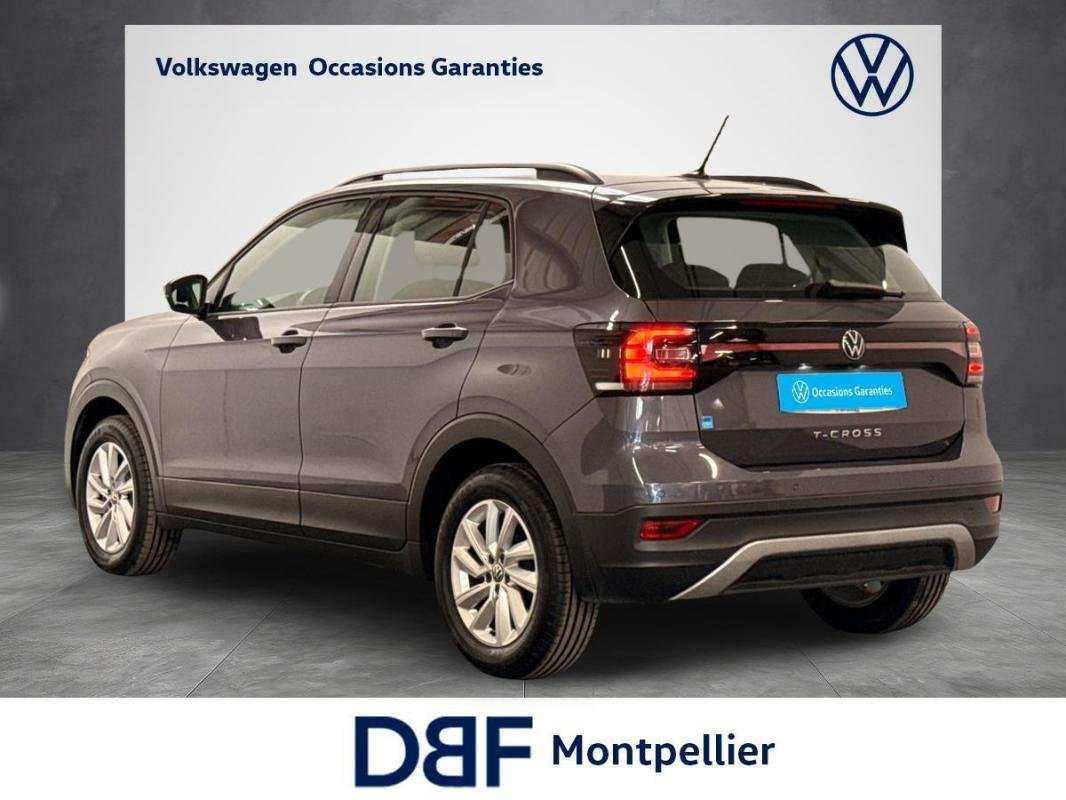 Volkswagen T-Cross - Photo 3