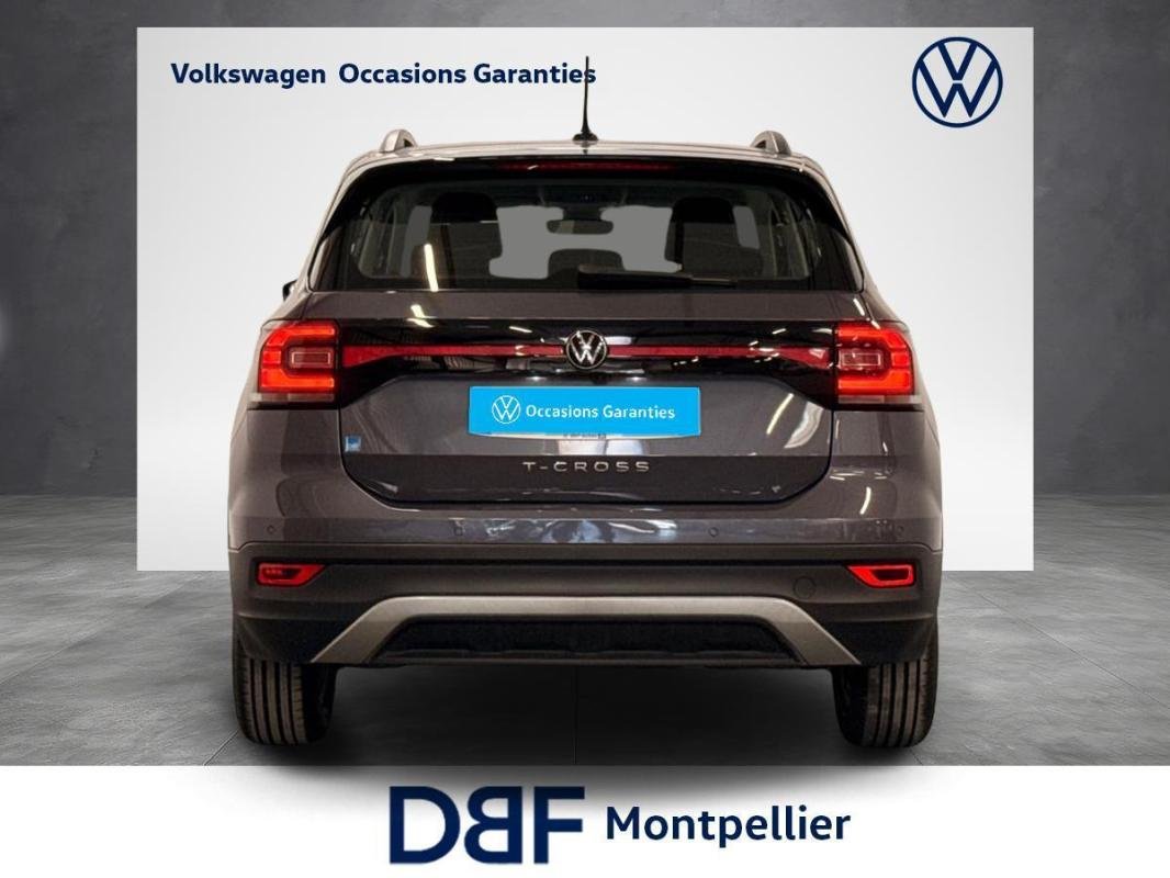 Volkswagen T-Cross - Photo 4