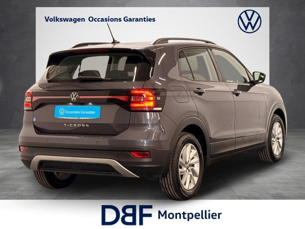 Volkswagen T-Cross - Photo 5