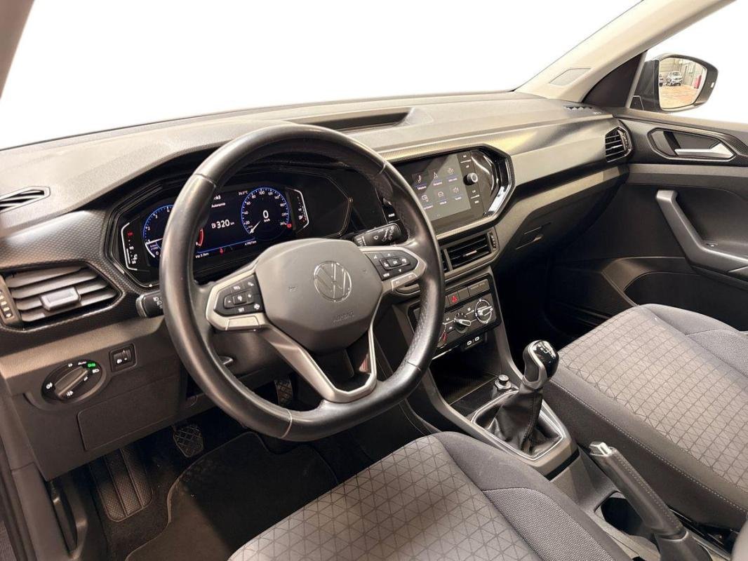 Volkswagen T-Cross - Photo 9