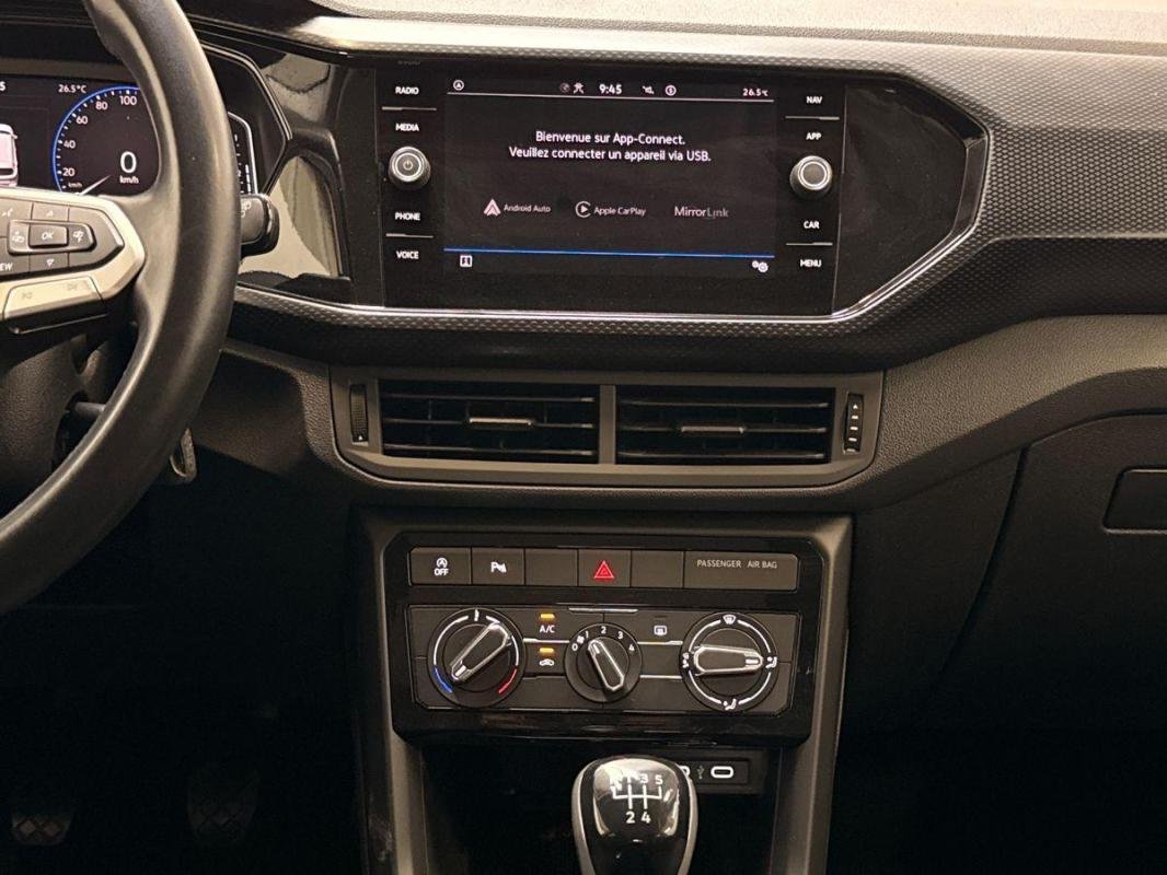 Volkswagen T-Cross - Photo 10