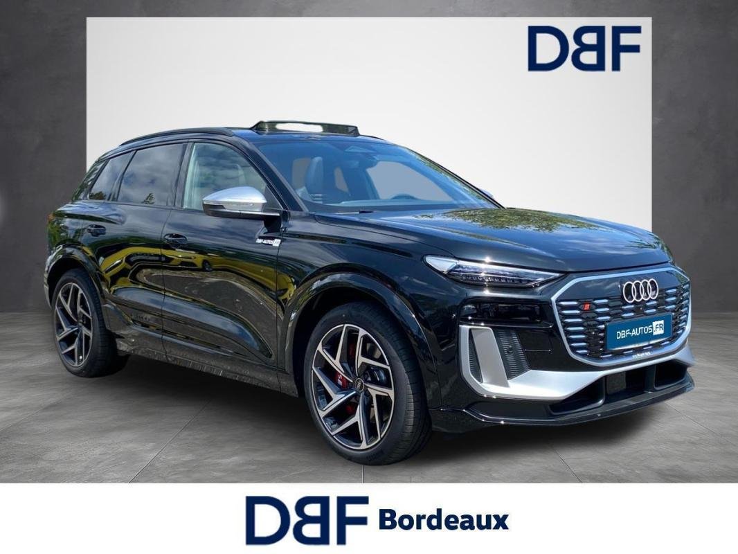 Audi SQ6 e-tron - Photo 1