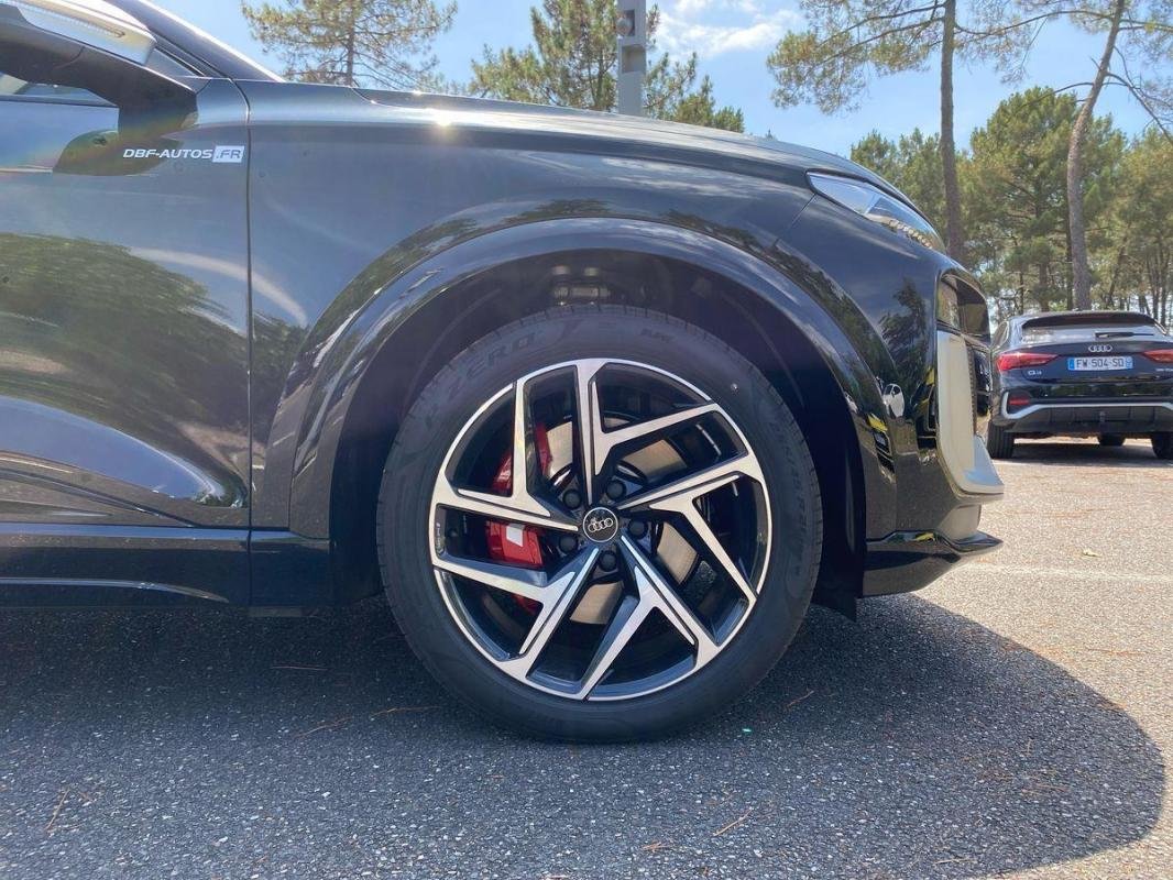 Audi SQ6 e-tron - Photo 16
