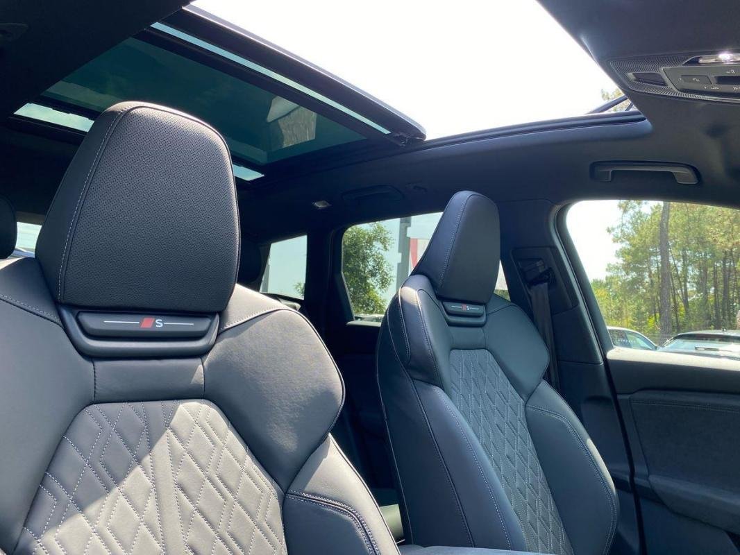 Audi SQ6 e-tron - Photo 20