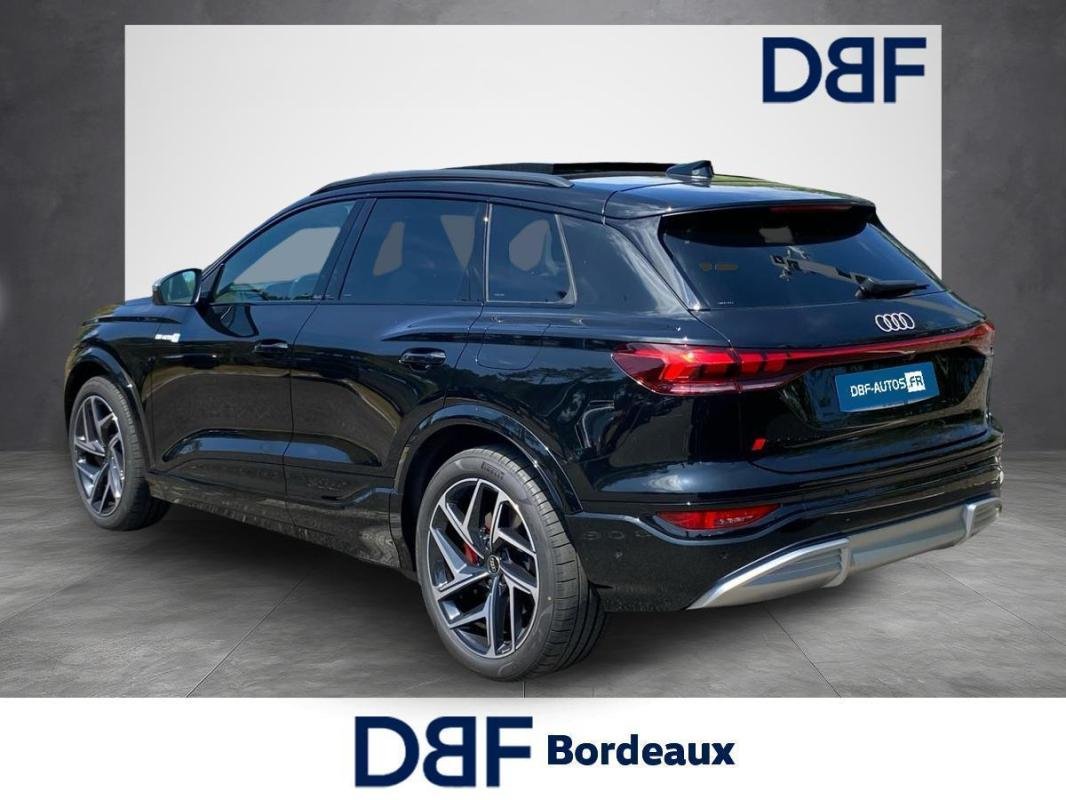 Audi SQ6 e-tron - Photo 2