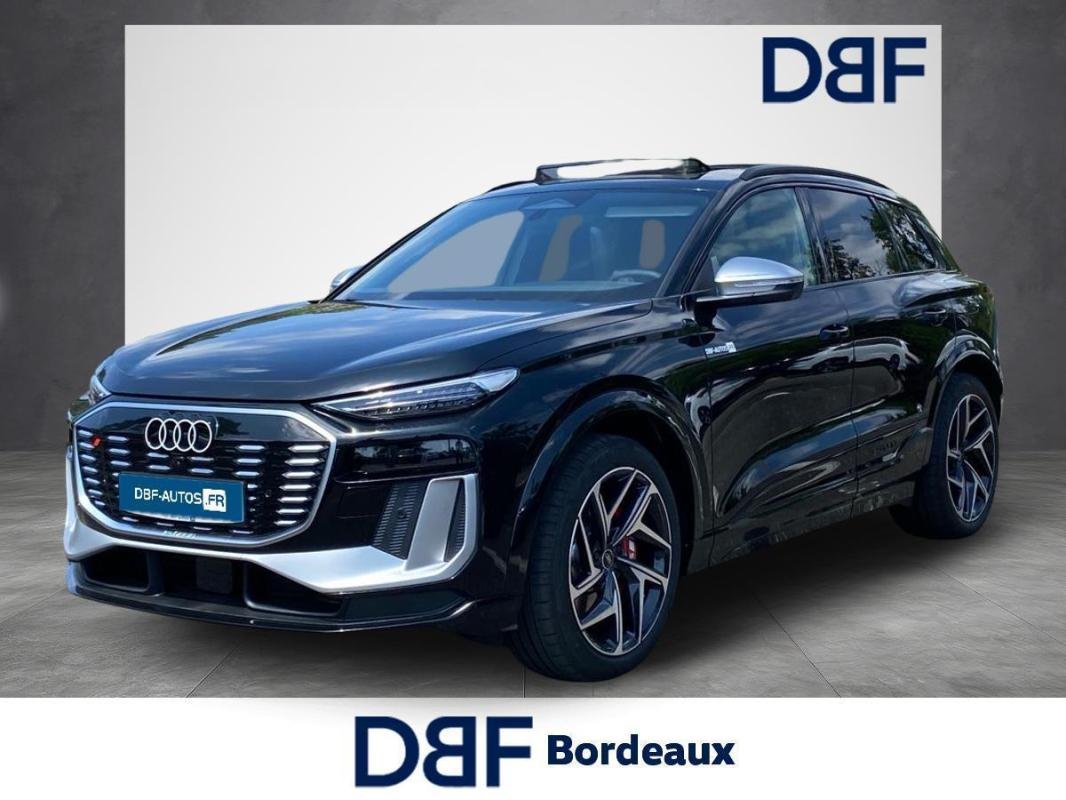 Audi SQ6 e-tron - Photo 24