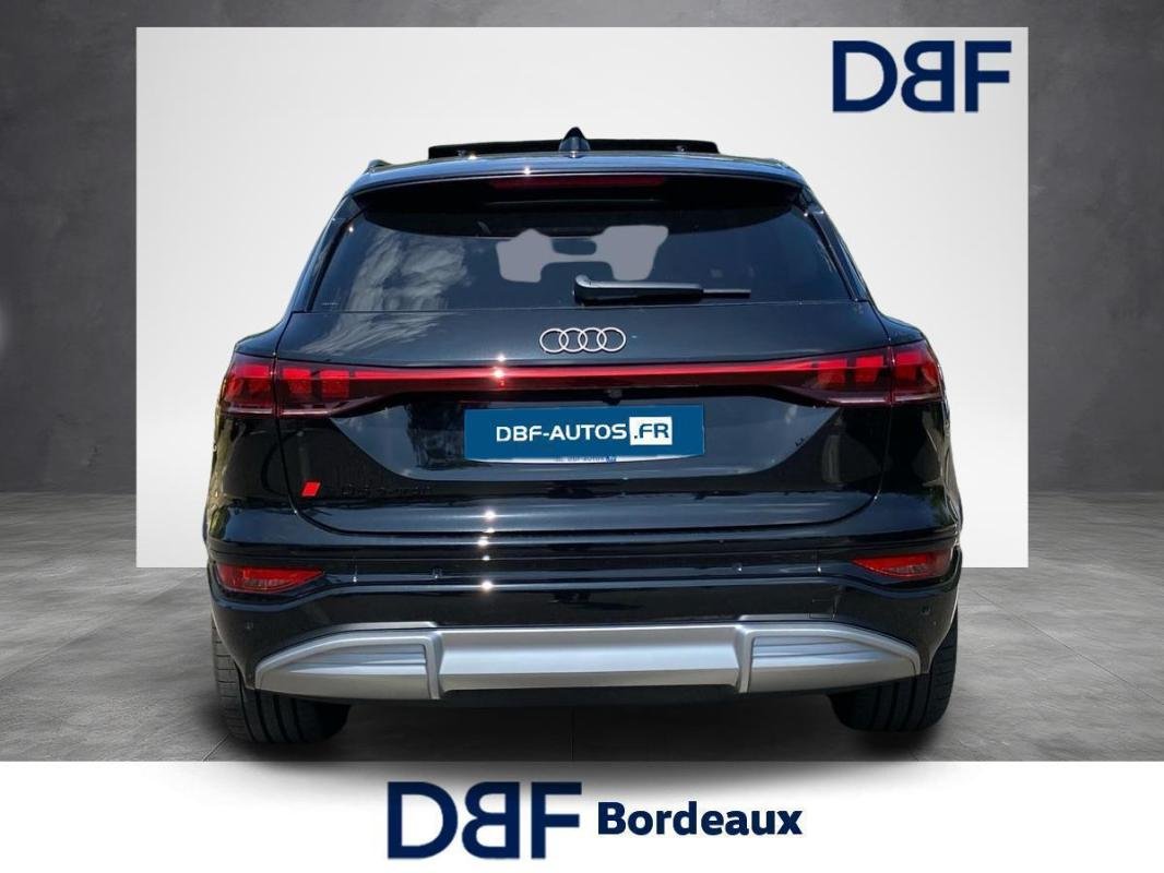 Audi SQ6 e-tron - Photo 25