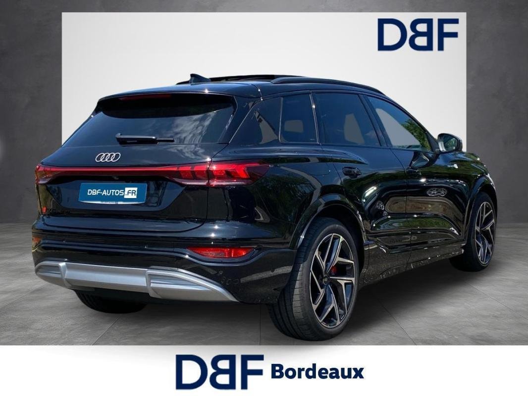 Audi SQ6 e-tron - Photo 26