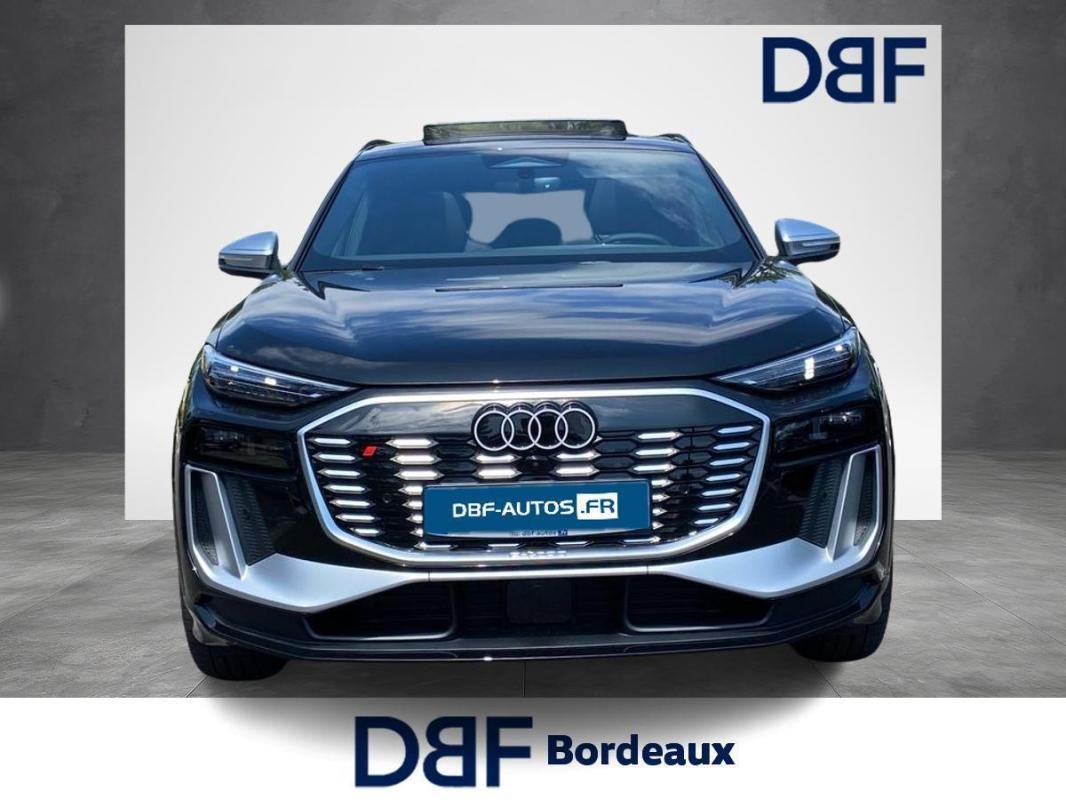 Audi SQ6 e-tron - Photo 27
