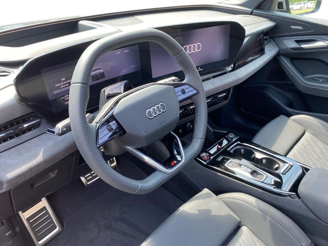 Audi SQ6 e-tron - Photo 4