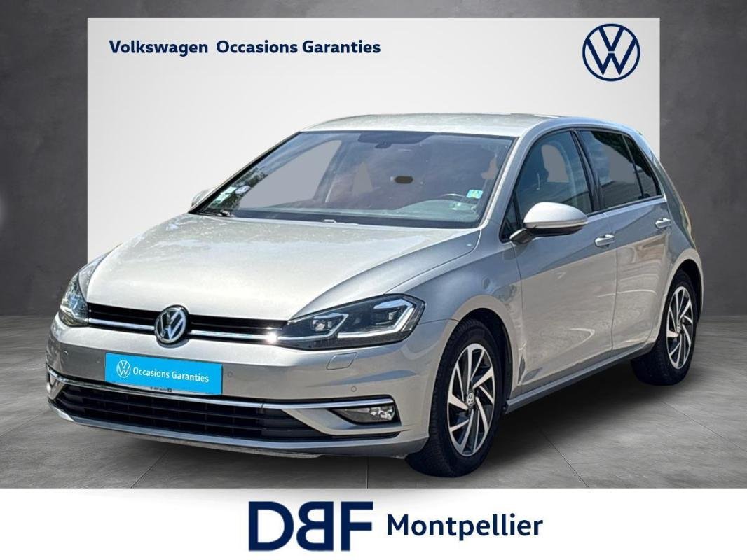 Volkswagen Golf - Photo 1