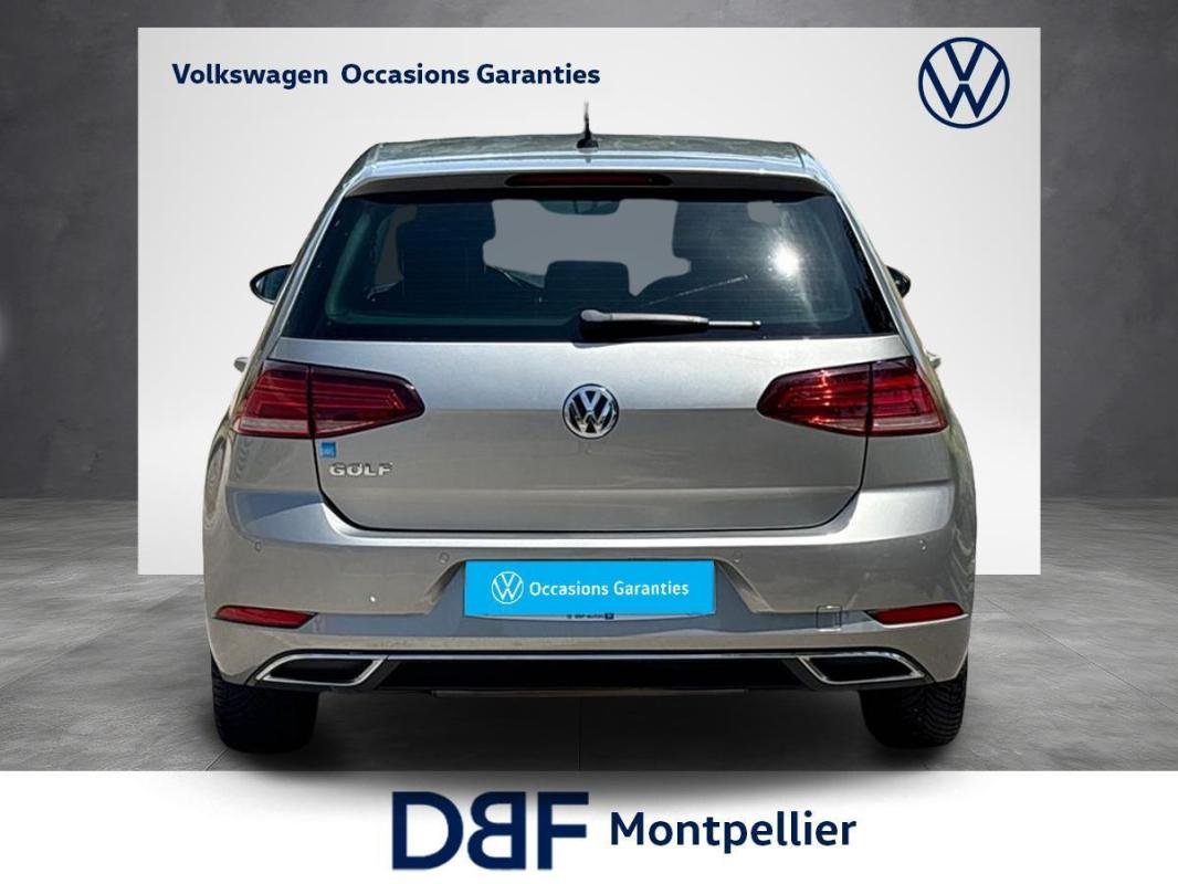 Volkswagen Golf - Photo 4