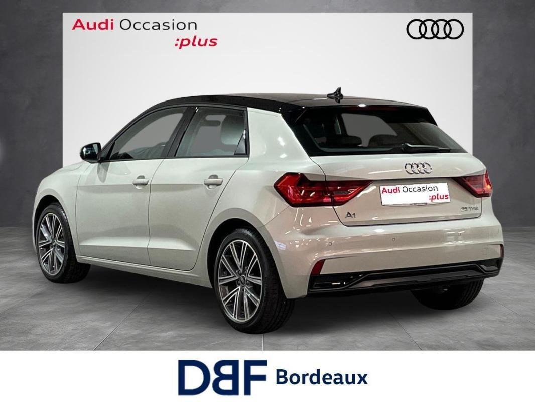 Audi A1 sportback - Photo 3