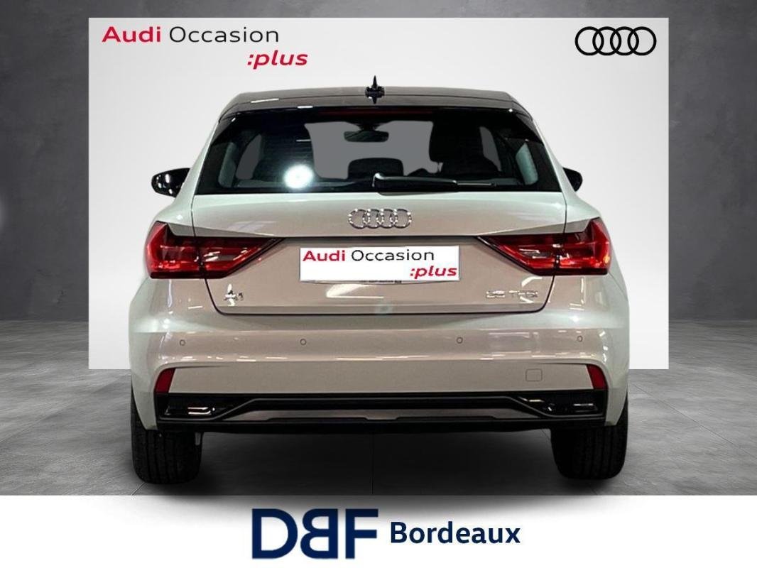 Audi A1 sportback - Photo 4