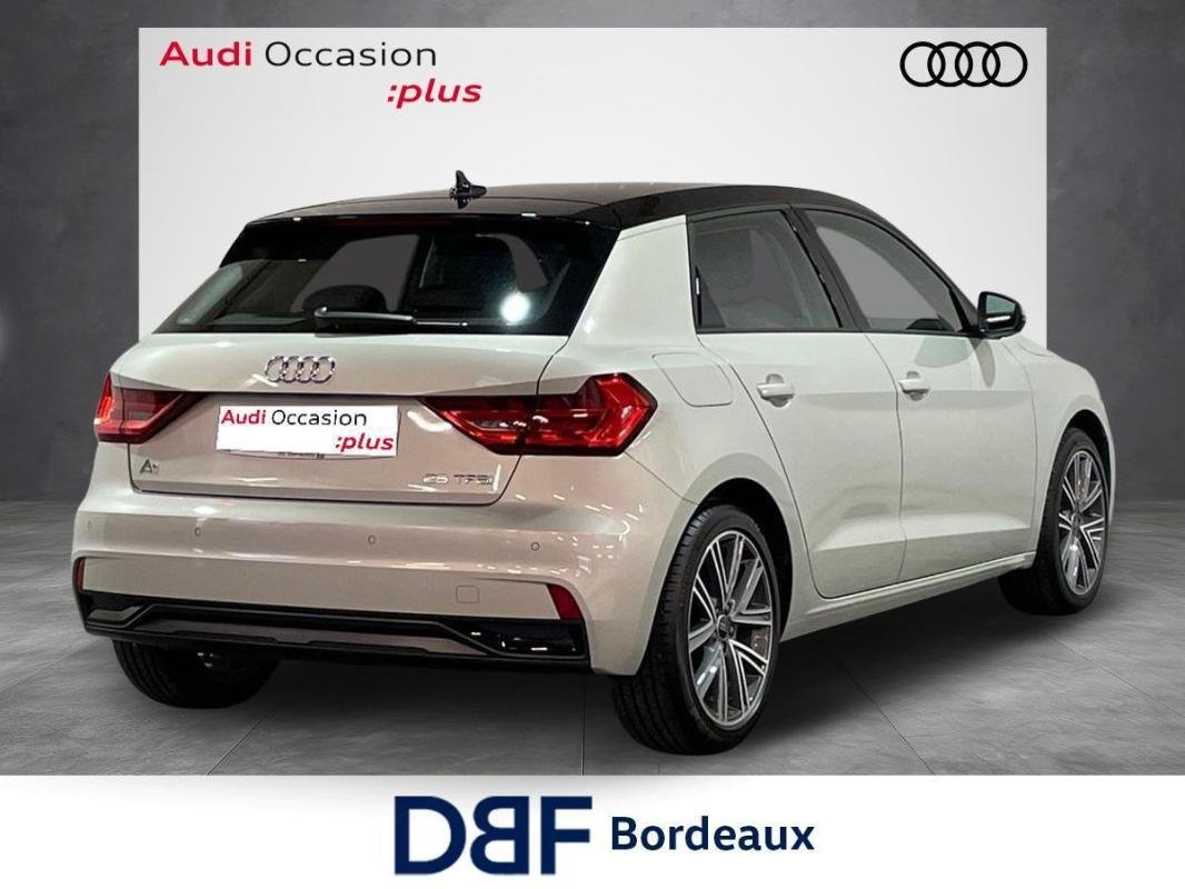 Audi A1 sportback - Photo 5