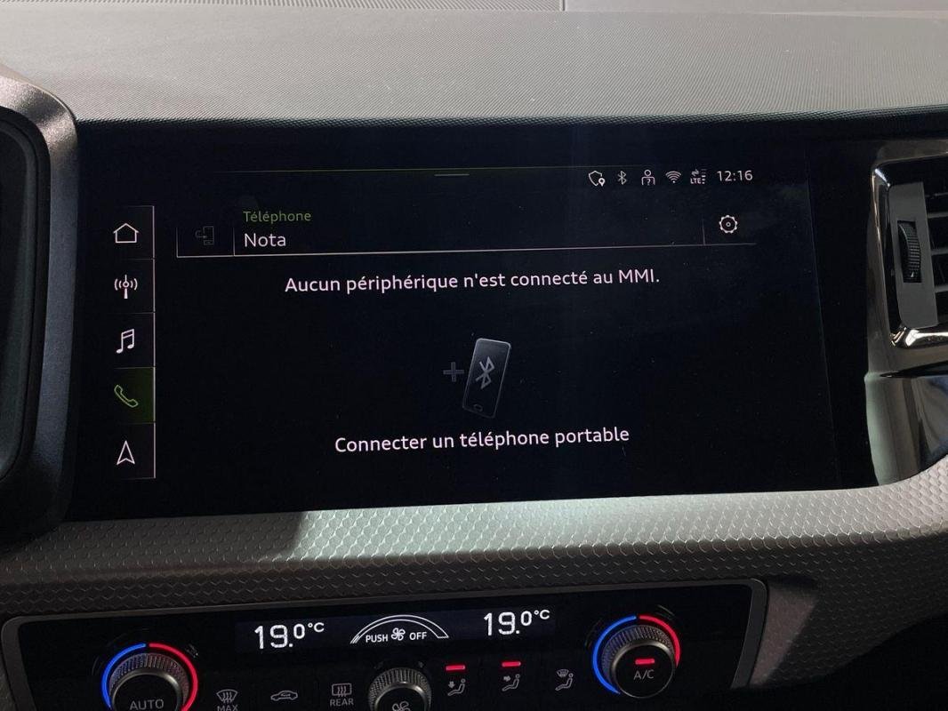 Audi A1 sportback - Photo 17
