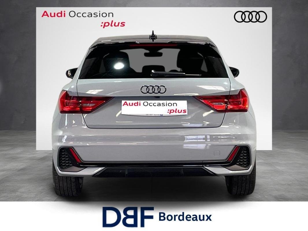 Audi A1 sportback - Photo 4