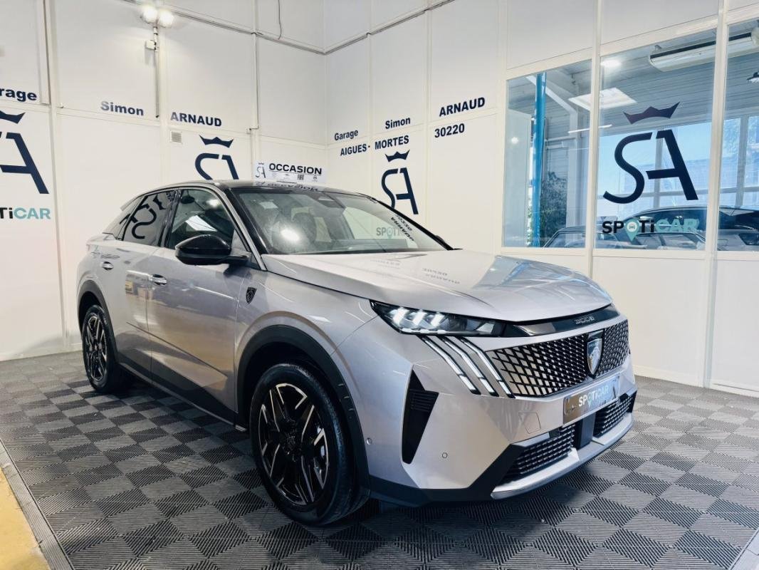 Peugeot 3008 - Photo 1